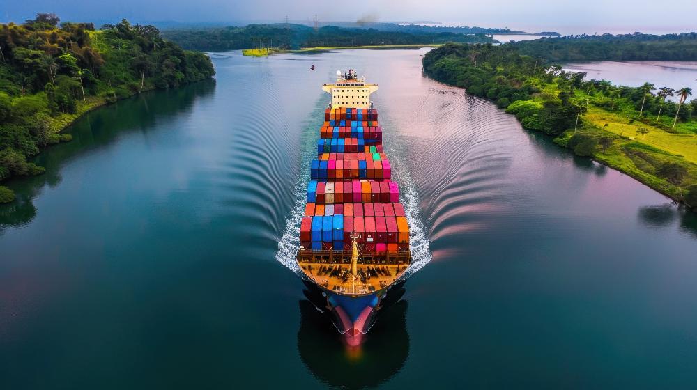 Panama Canal