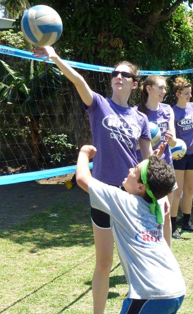 PTR Volleyball